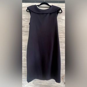Premise Professional Navy Dress. Size 10. Excellent used condition.